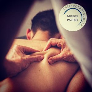 massage tension musculaire fascias parthenay